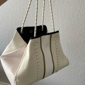 Brand new neoprene tote